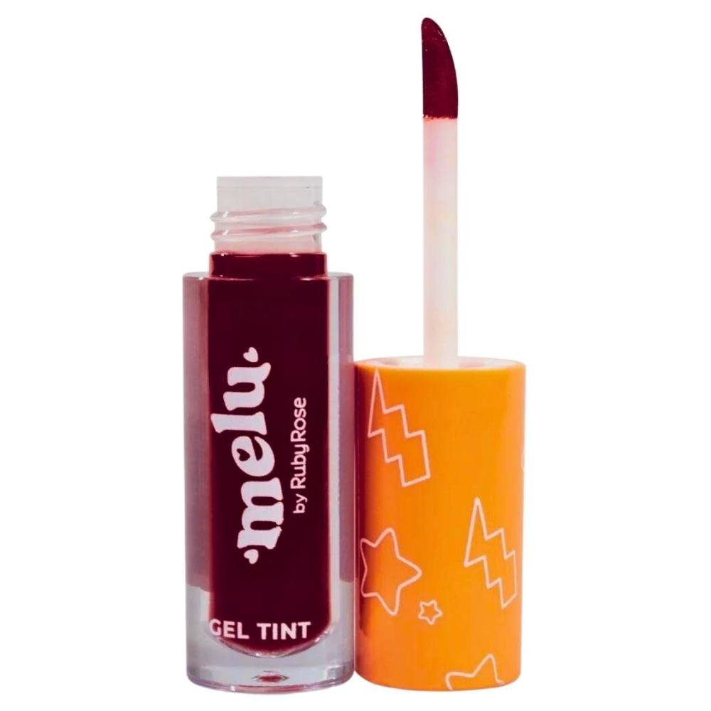 Gel Tint Ruby Rose By Melu Soft e Veltet Cor 01 2,6ml Cor 01 3