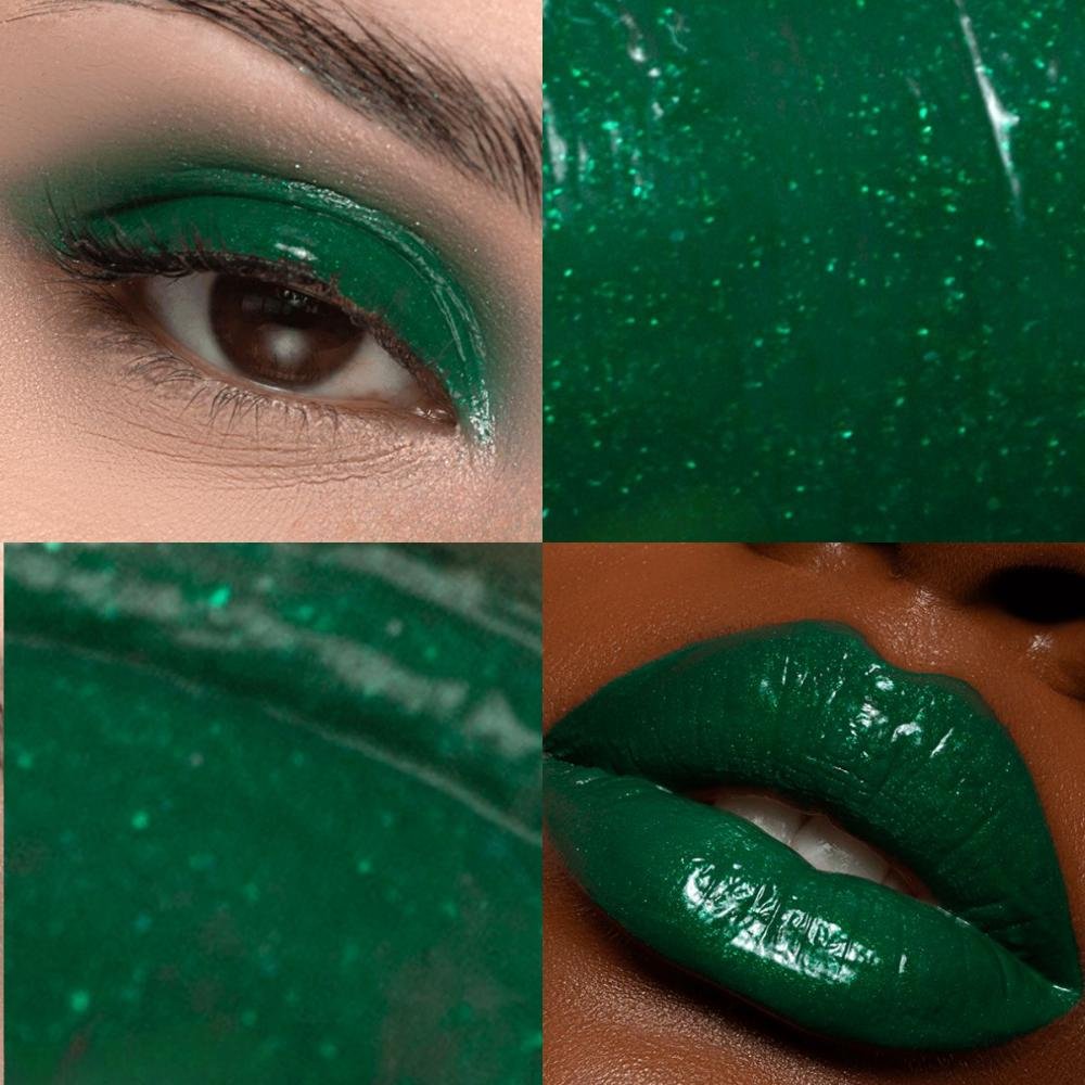 Gloss 3x1 Bruna Tavares Et Space Alien 4ml Alien 5