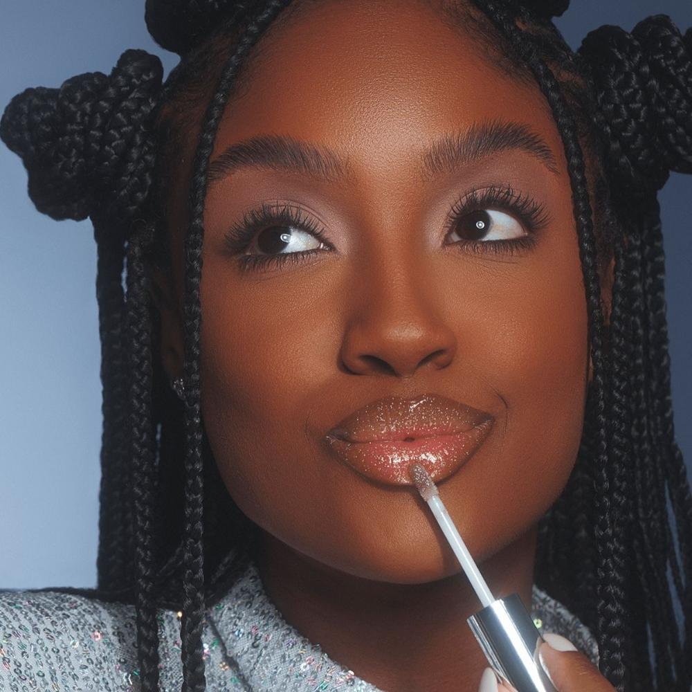 Gloss Labial Bruna Tavares Disney 100 Hollywood 5g Hollywood 5