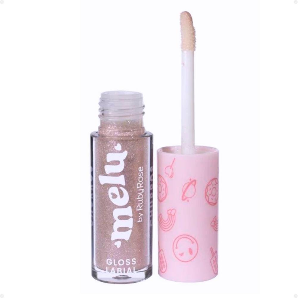 Gloss Labial Melu By Ruby Rose Churros 3,4ml Churros 1