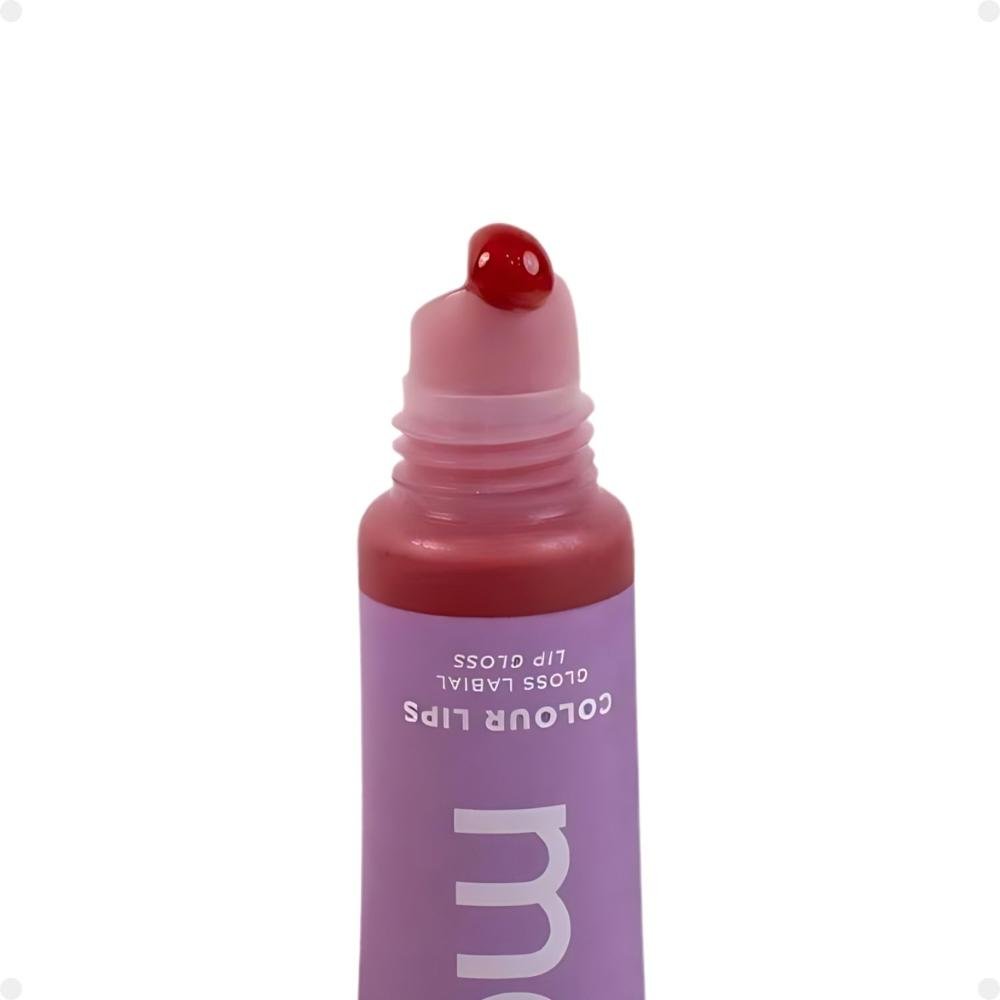 Gloss Labial Ruby Rose Mood Colour Lips Lively Hb-7201-2 Lively 3