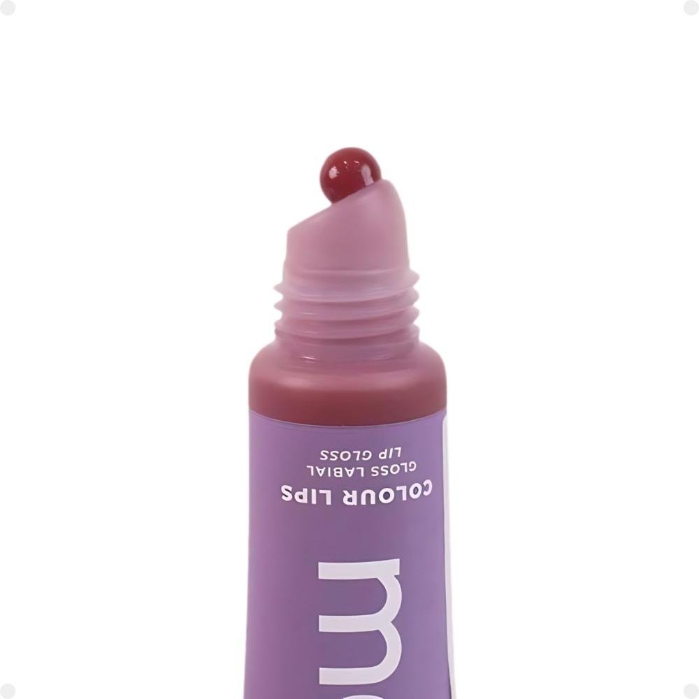 Gloss Labial Ruby Rose Mood Colour Lips Naive Hb-7201-3 Naive 3