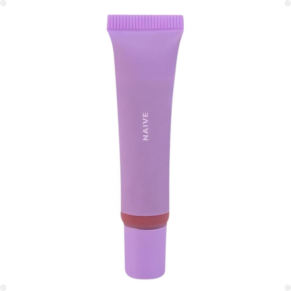 Gloss Labial Ruby Rose Mood Colour Lips Naive Hb-7201-3 Naive 4