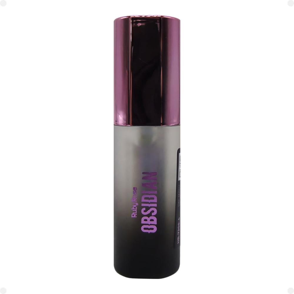 Gloss Labial Ruby Rose Obsidian Glossy Lips Moonstone Hb-7200-4 Moonstone 4