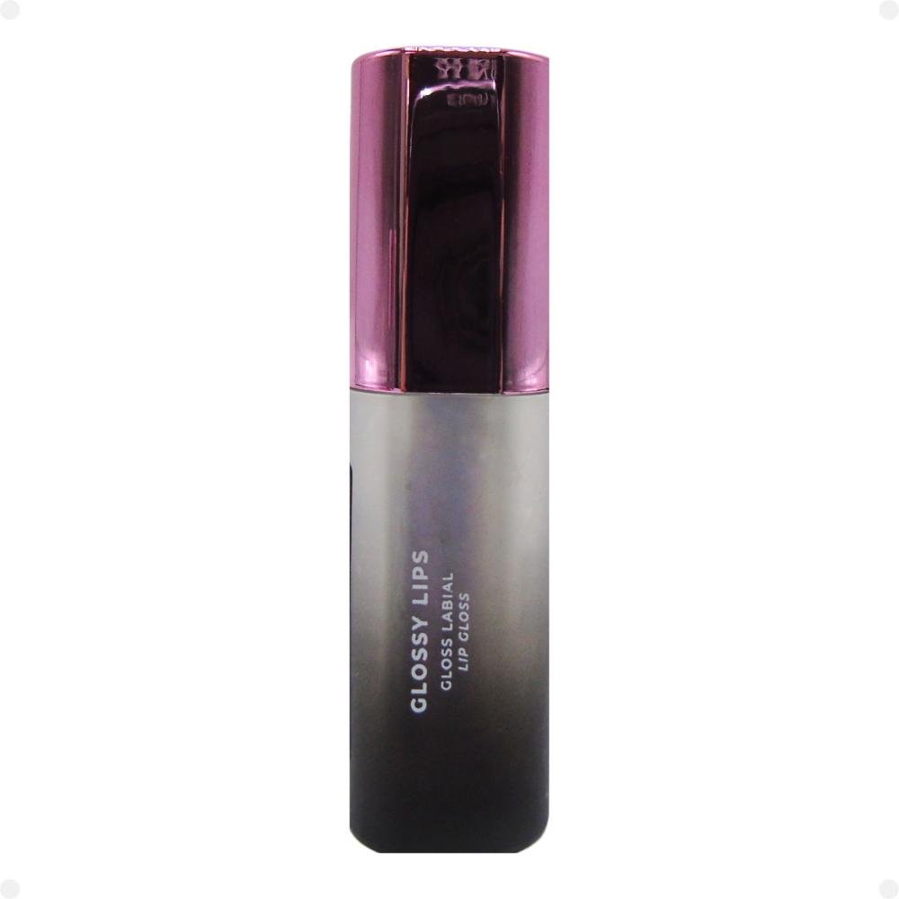 Gloss Labial Ruby Rose Obsidian Glossy Lips Moonstone Hb-7200-4 Moonstone 6