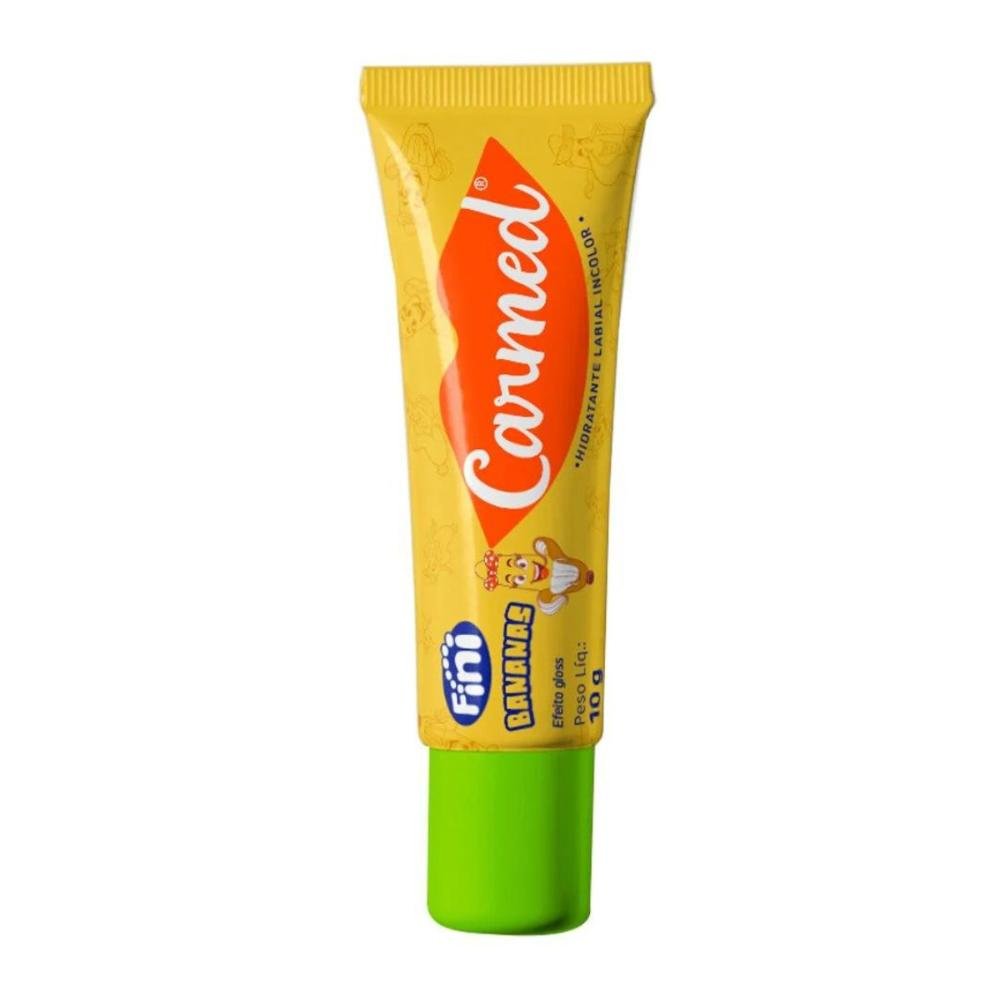 Hidratante Labial Carmed Fini Banana 10g Fini Banana 3