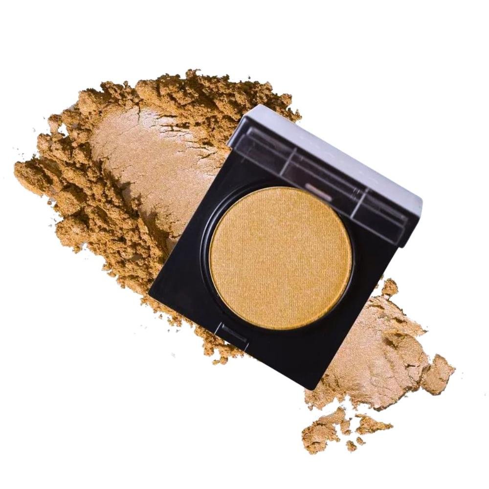 Iluminador Compacto Glowing Tracta Precious 5,5g Precious 3