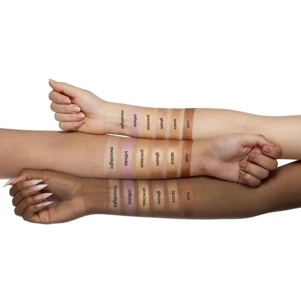 Iluminador Compacto Glowing Tracta Precious 5,5g Precious 4