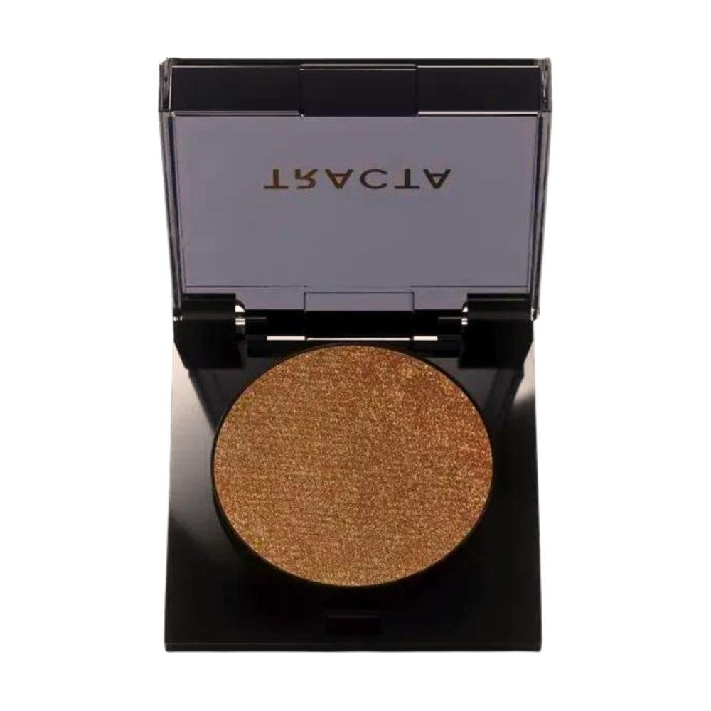 Iluminador Compacto Glowing Tracta Rust 5,5g