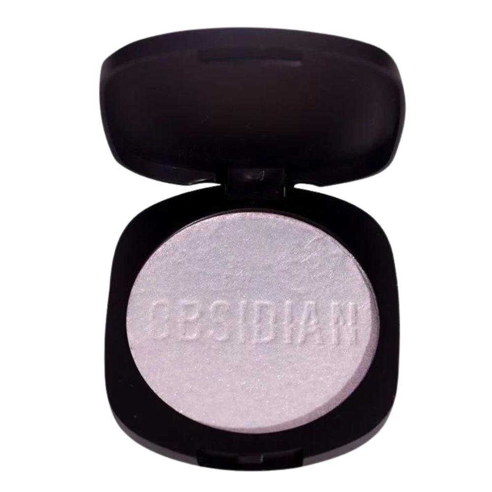 Iluminador e Sombra Cream Ruby Rose Obsidian Mystic Glam Quartz Hb-2600-3 Quartz 4