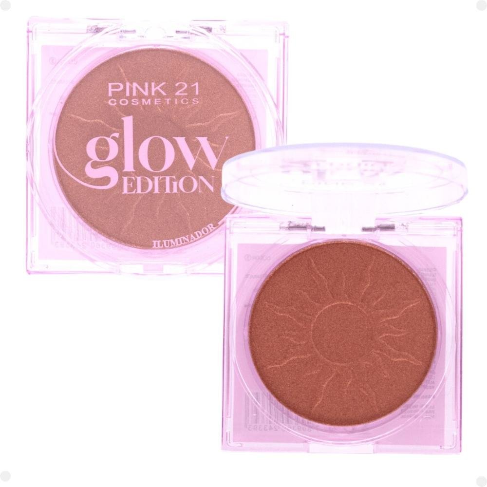 Iluminador Pink 21 Glow Edition 3 Cor 3 1