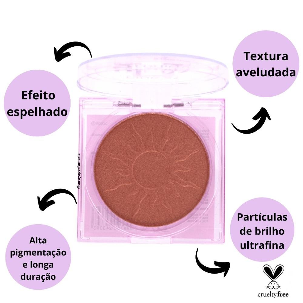 Iluminador Pink 21 Glow Edition 3 Cor 3 2