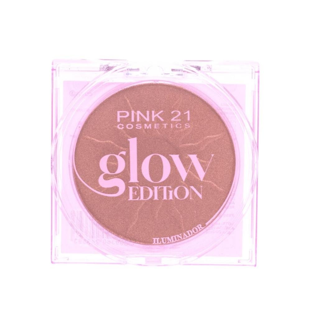 Iluminador Pink 21 Glow Edition 3 Cor 3 3