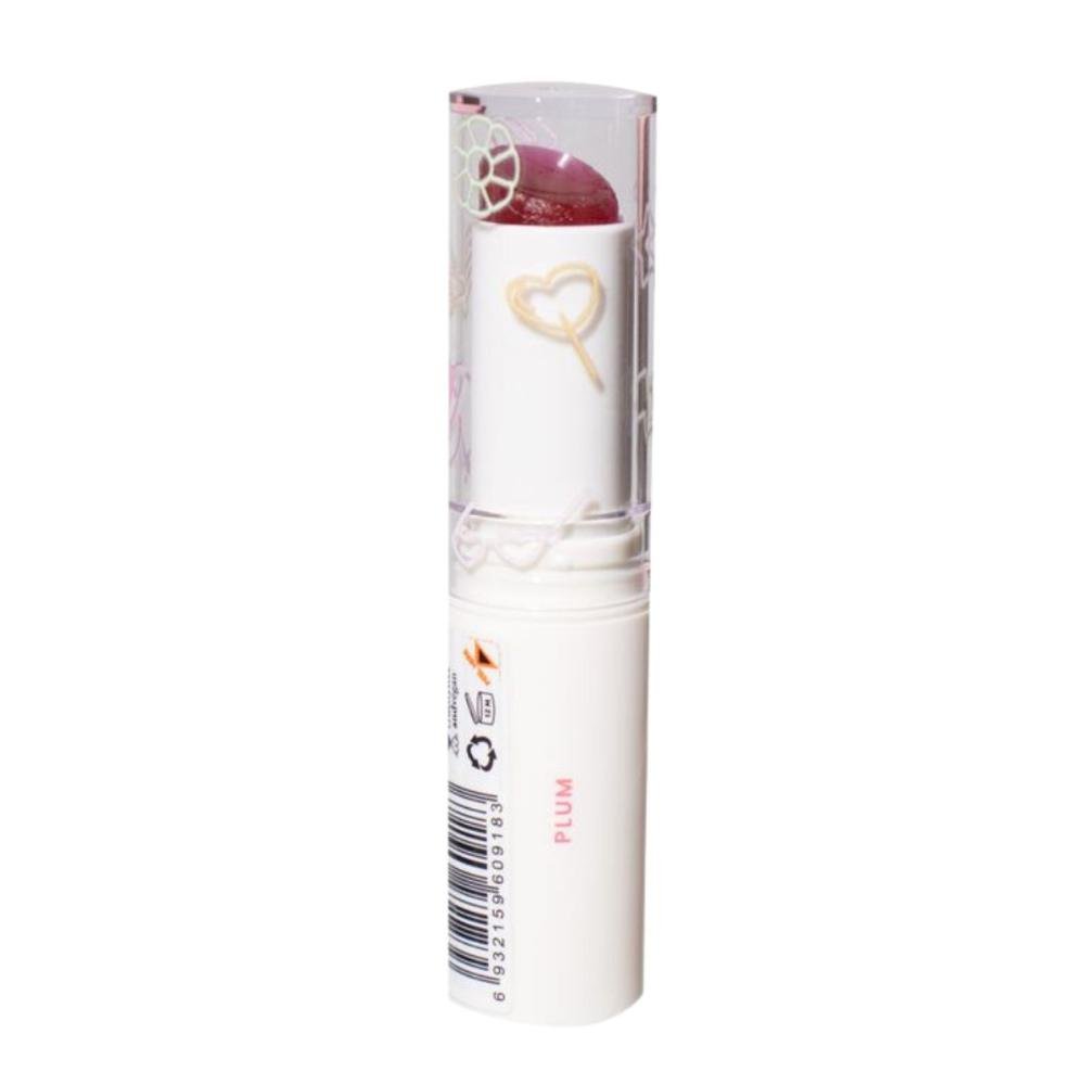 Jelly Balm Melu By Ruby Rose Plum 3,2g Plum 4