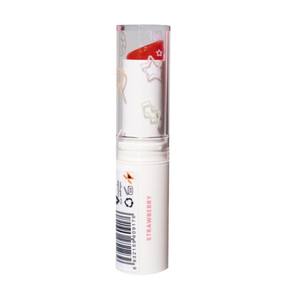Jelly Balm Melu By Ruby Rose Strawberry 3,2g Strawberry 4