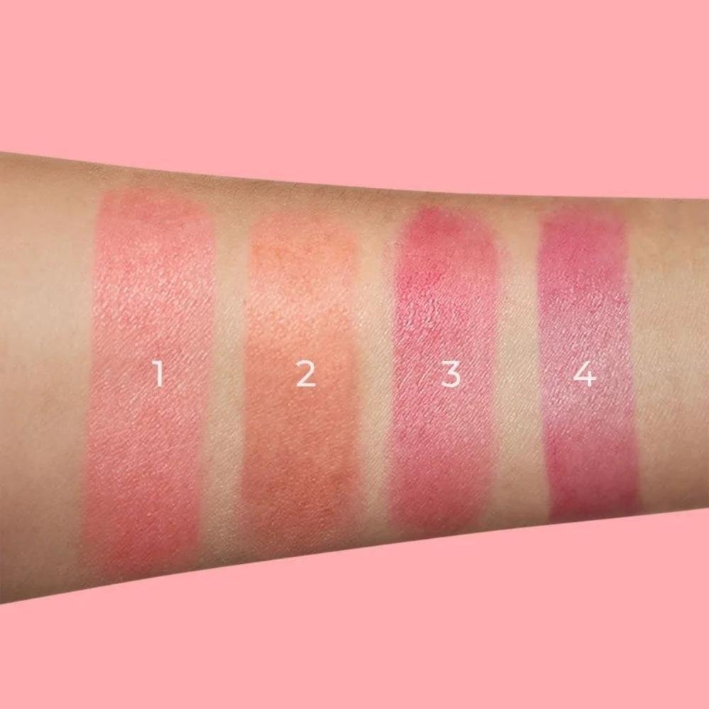 Jelly Blush Sp Colors Realça Lábios e Bochechas Cor 04 Cor 04 7