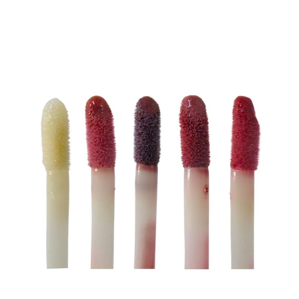 Kit Gloss Labial Vult Glossy Lips 24/7incolor C/5 Multicores 3