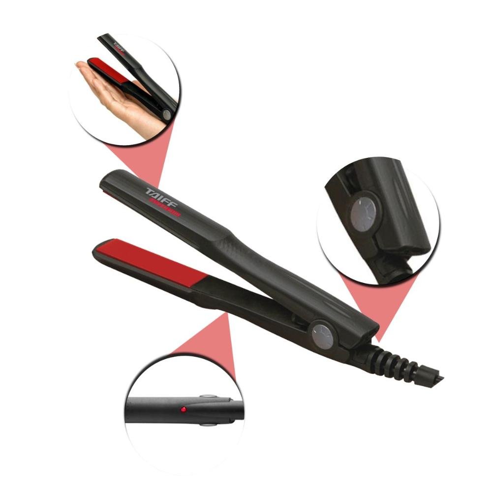 Taiff Chapa Super Mini 17cm 200°c Bivolt Bivolt 3