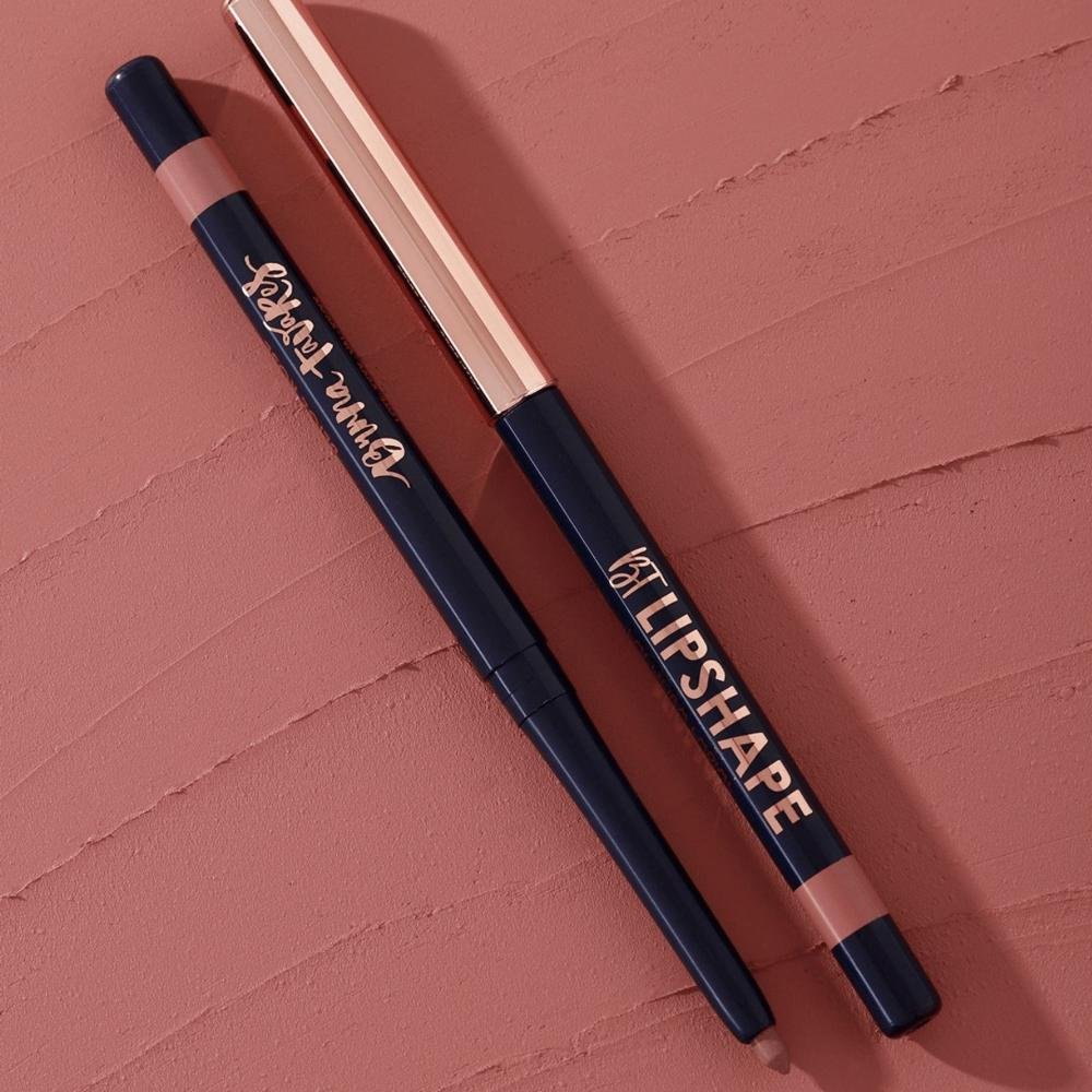 Lapiseira Labial Bruna Tavares Bt Lipshape Beige Rosé 300mg Beige Rosé 3