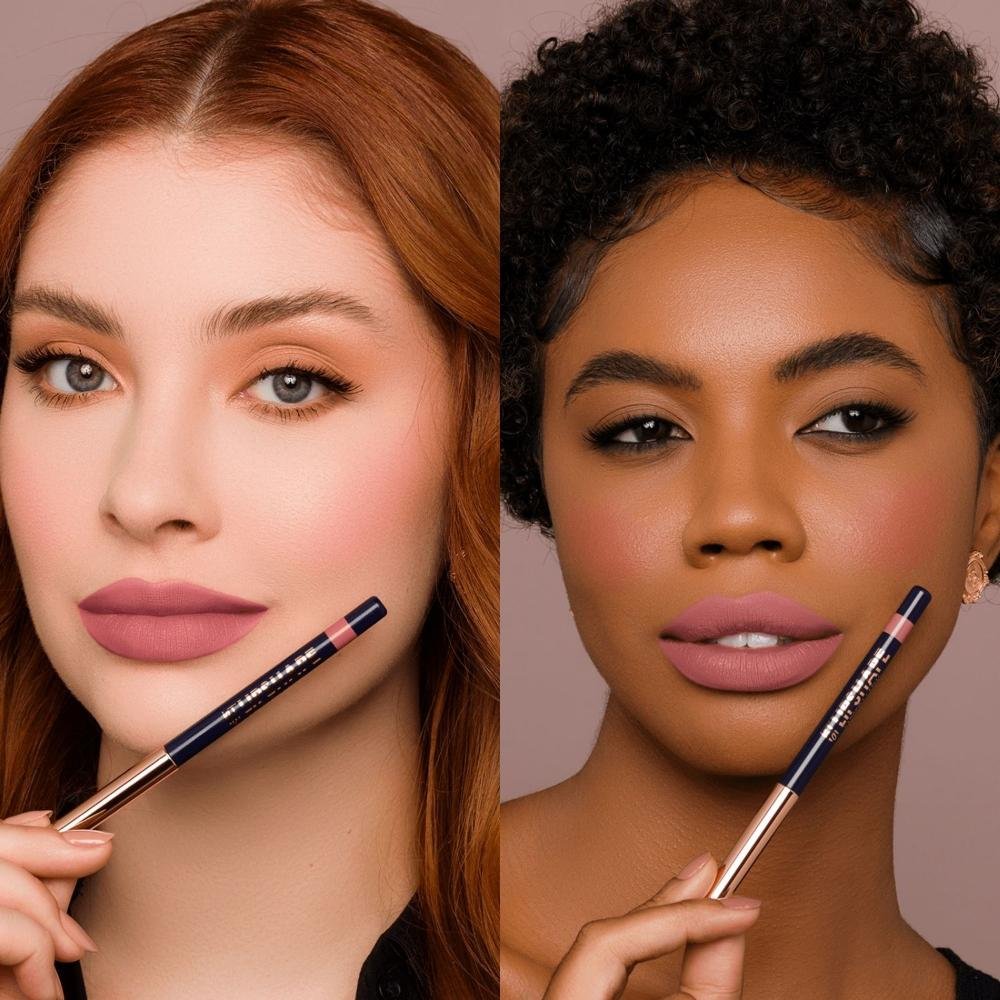 Lapiseira Labial Bruna Tavares Bt Lipshape Beige Rosé 300mg Beige Rosé 4