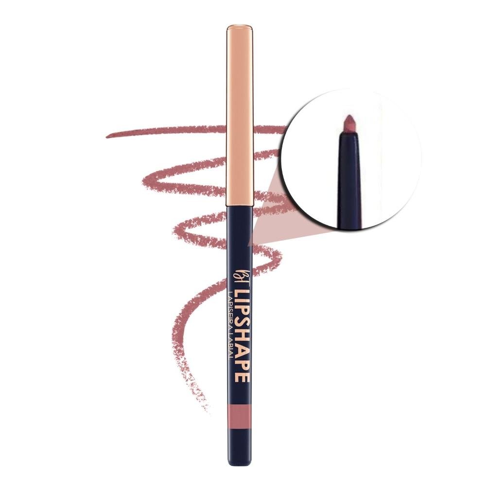 Lapiseira Labial Bruna Tavares Bt Lipshape Beige Rosé 300mg Beige Rosé 8