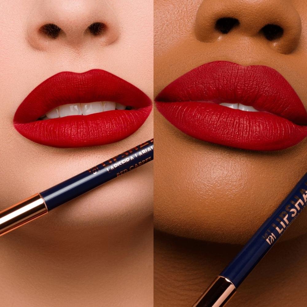 Lapiseira Labial Bruna Tavares Bt Lipshape Red Carpet 300mg Red Carpet 5