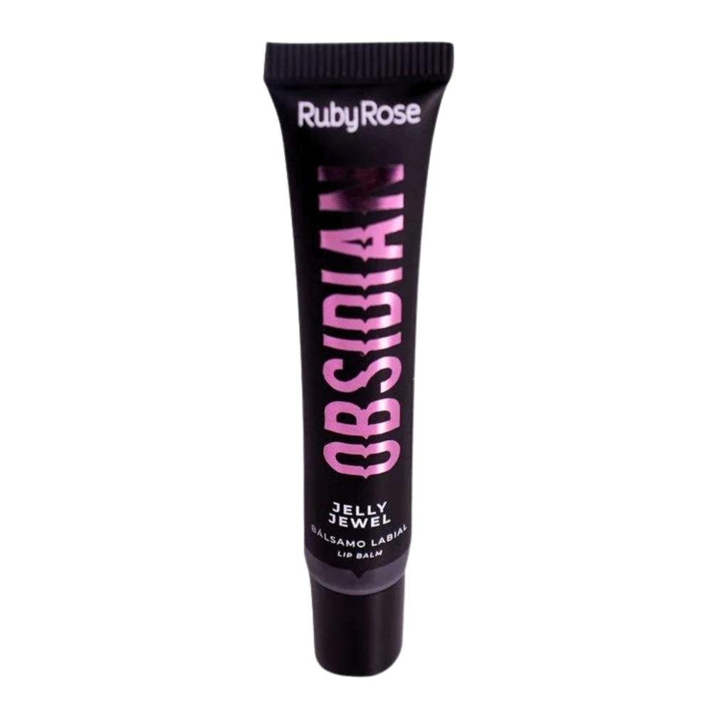 Lip Balm Ruby Rose Obsidian Jelly Jewel Onix Hb-7400-2 Onix 3