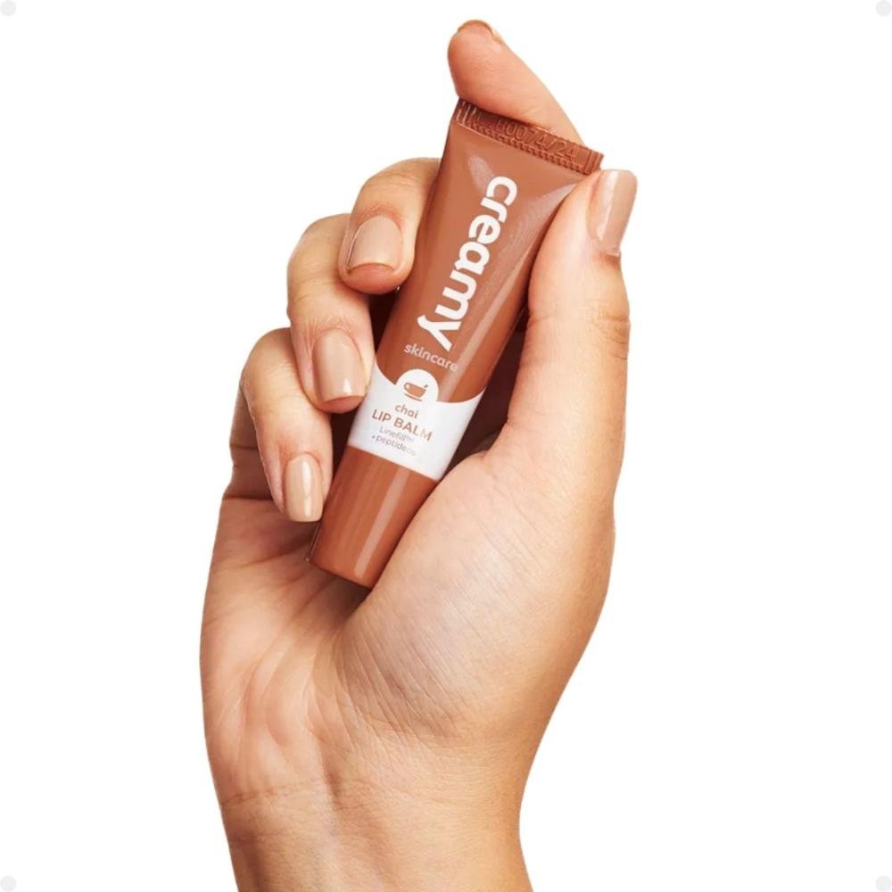 Lip Balm Creamy The Coffe Chai 10g Chai 3