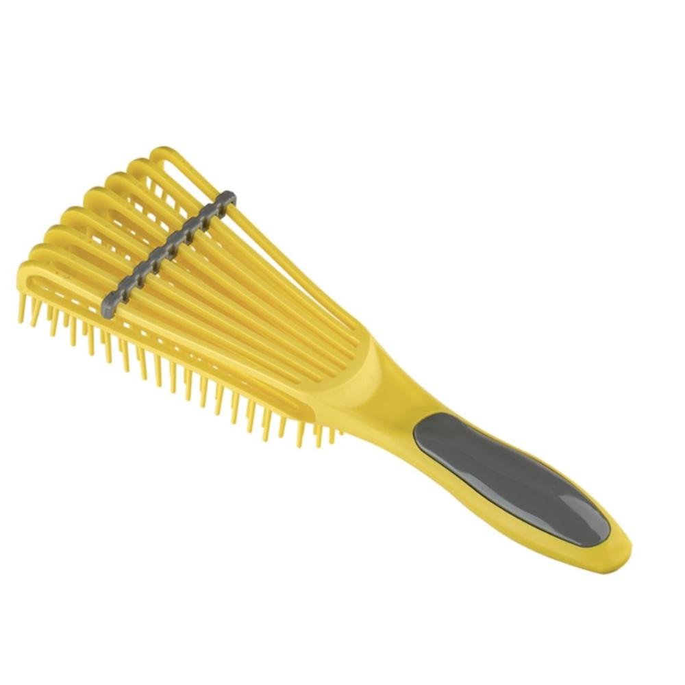 Escova Caracól 4050 Cor Amarela Dompel ÚNICO 3