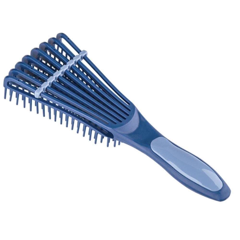 Escova Caracól 4050 Cor Azul Dompel ÚNICO 3