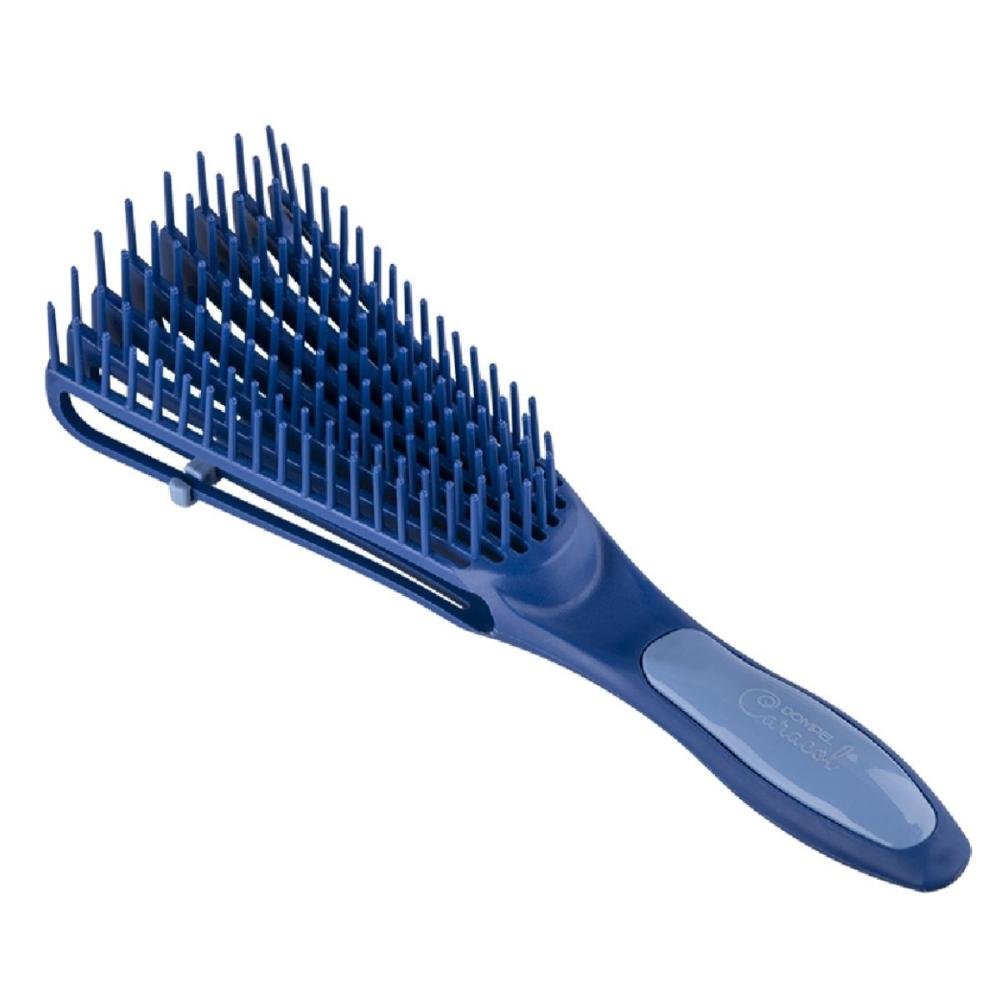 Escova Caracól 4050 Cor Azul Dompel ÚNICO 4