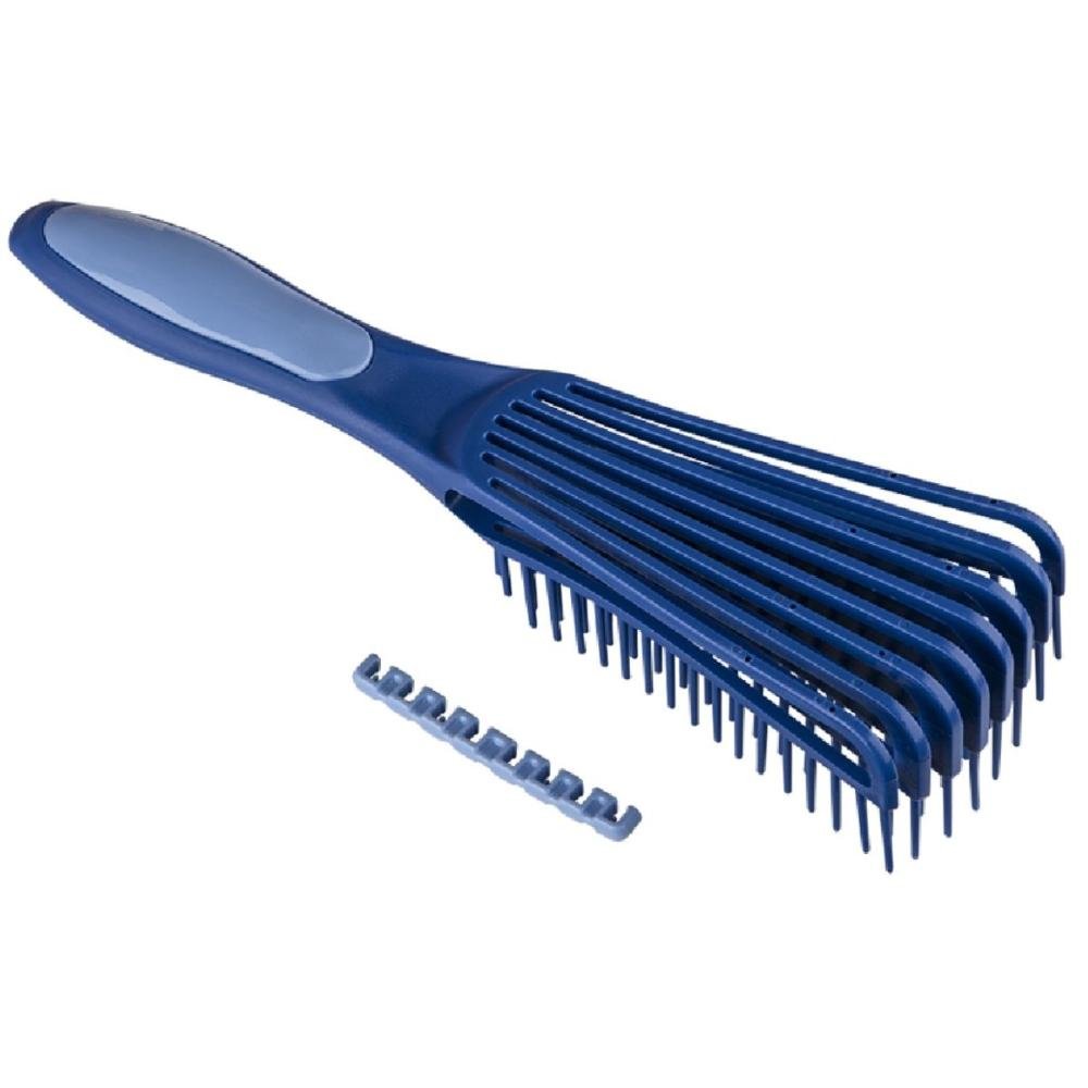 Escova Caracól 4050 Cor Azul Dompel ÚNICO 5