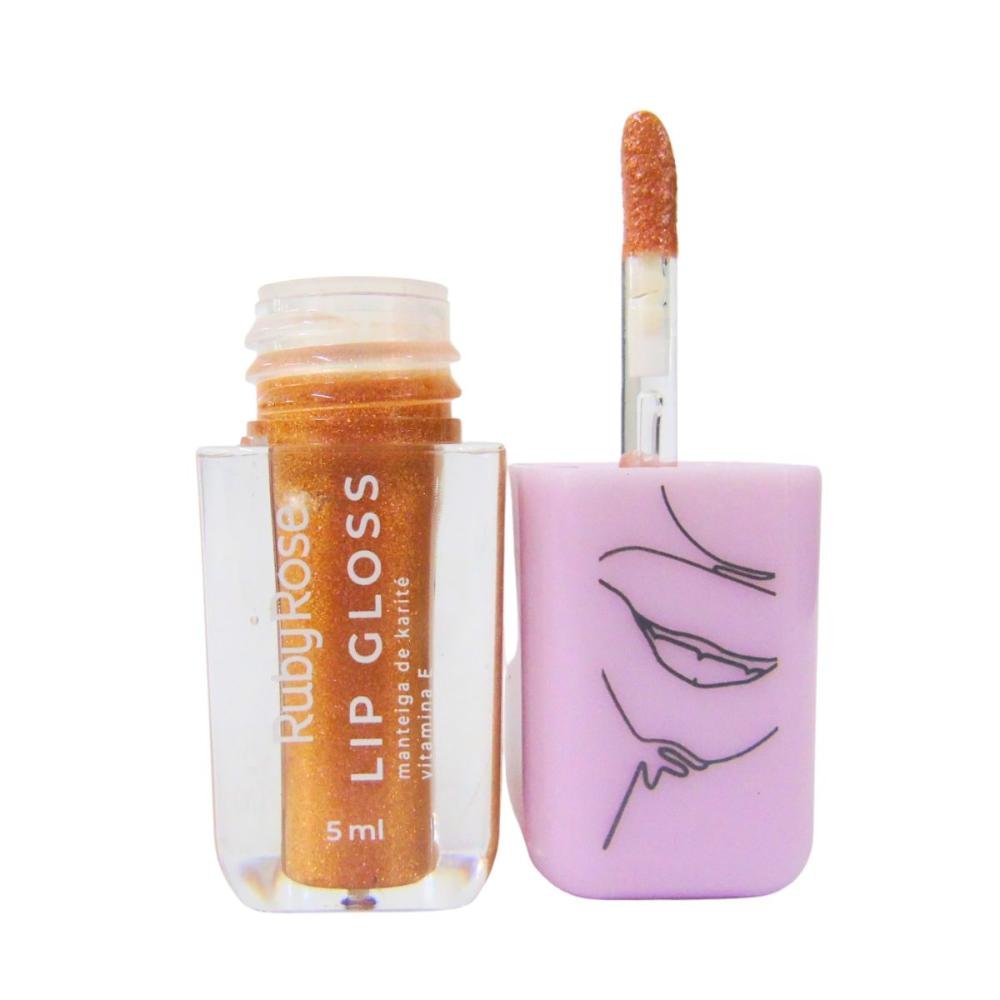 Lip Gloss Ruby Rose Firefly 5ml Firefly 3