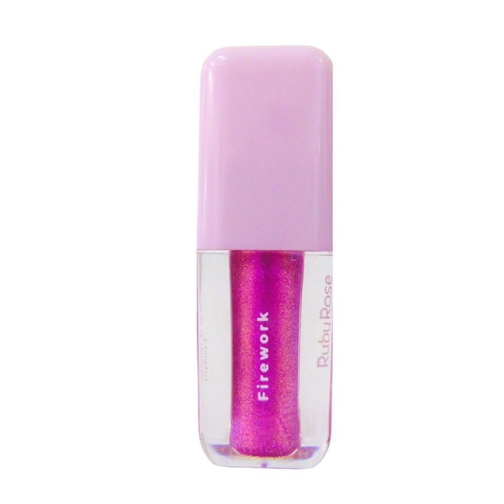 Lip Gloss Ruby Rose Firework 5ml Firework 5
