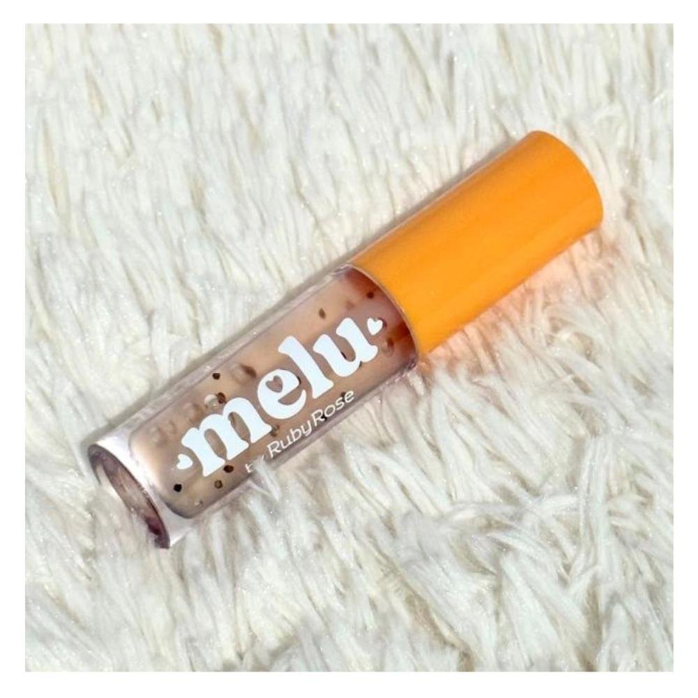 Lip Oil Melu By Ruby Rose Pitanga Rr 7300/2 4ml Pintanga 4