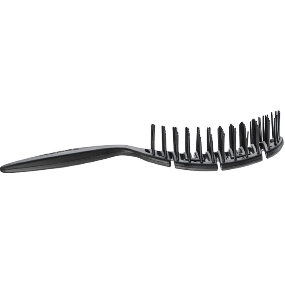 Escova Para Cabelo Maya Cor Preta Dompel ÚNICO 4