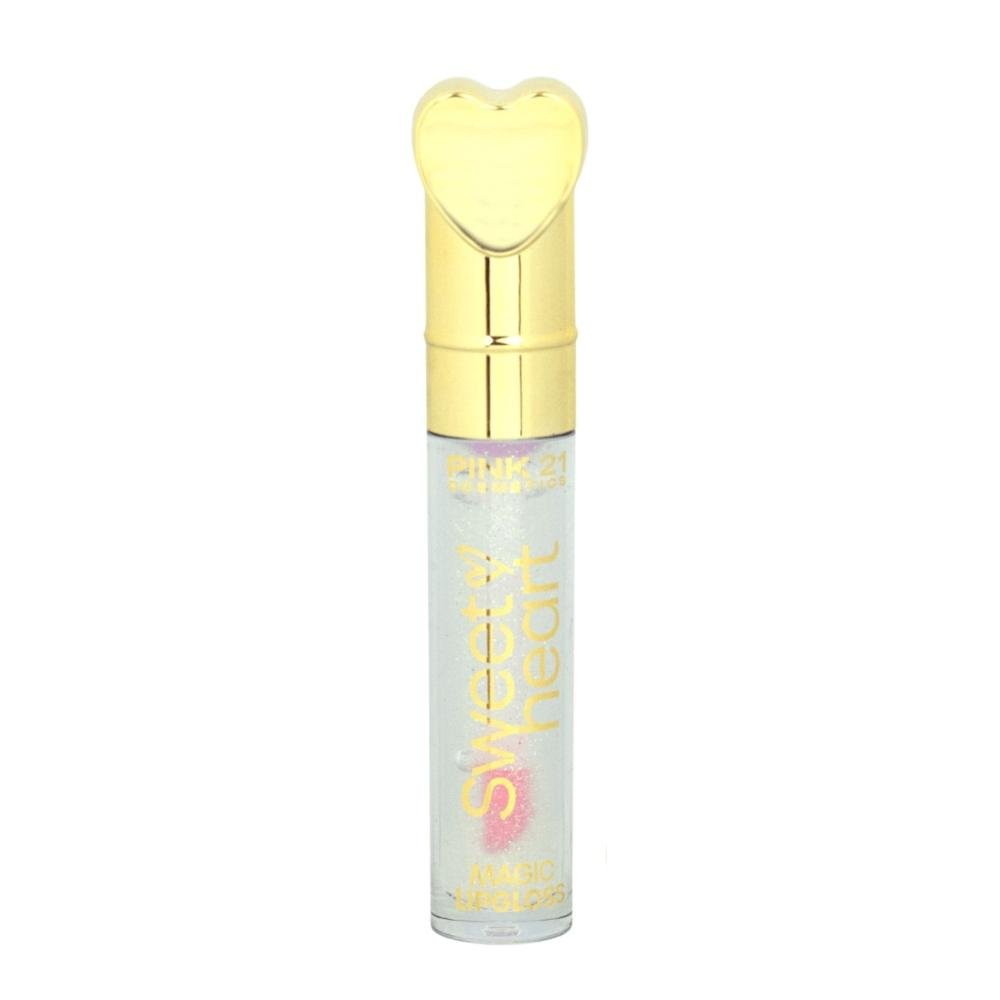 Lipgloss Magic Pink 21 Sweet Heart 4,5ml Sweet Heart 3