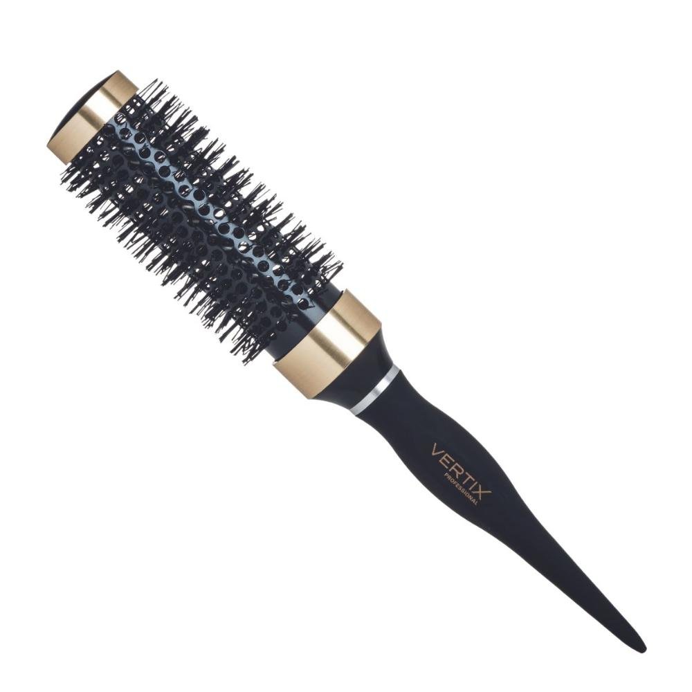 Escova Vertix Black And Gold 33mm Cód:1471 ÚNICO 4