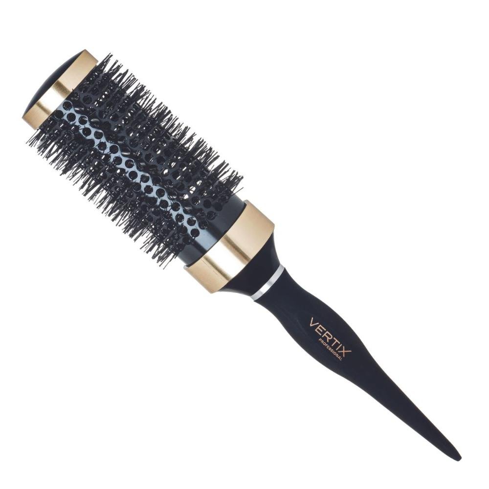 Escova Vertix Black And Gold 43mm Cód:1472 ÚNICO 4