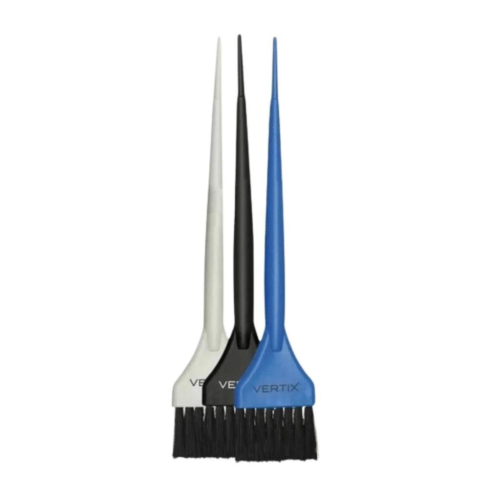Pincel Para Tintura Belliz Vertix C/3 ÚNICO 1