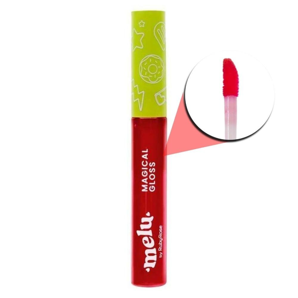 Magical Gloss Melu By Ruby Rose Bloody Mary 5,6ml Bloody Mary 1