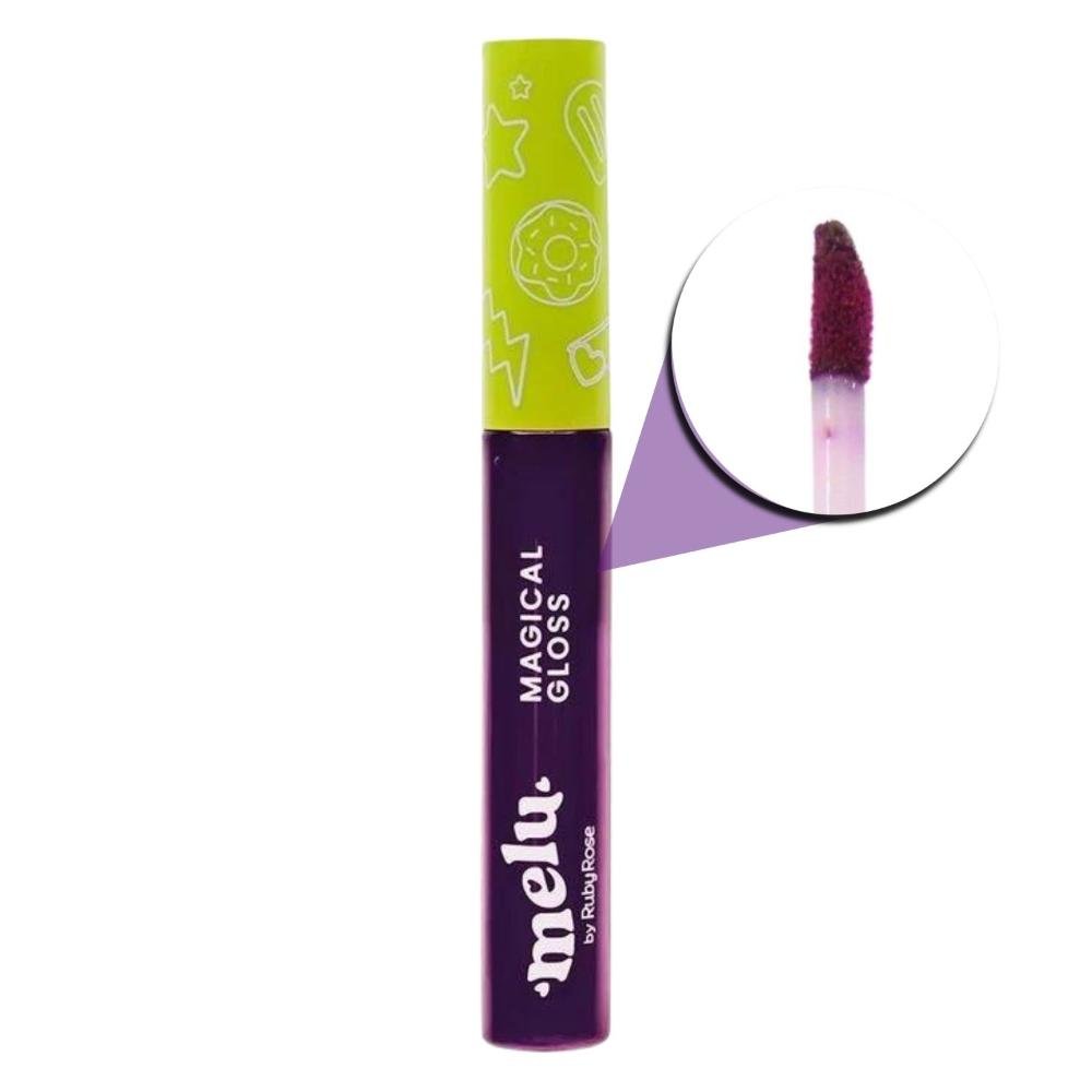 Magical Gloss Melu By Ruby Rose Witch Kiss 5,6ml Witch Kiss 1