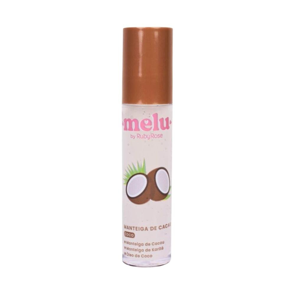 Manteiga de Cacau Melu By Ruby Rose Coco 5,5ml 5,5ml 1