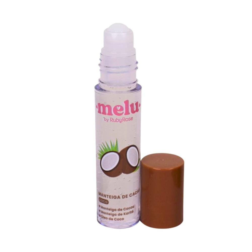 Manteiga de Cacau Melu By Ruby Rose Coco 5,5ml 5,5ml 3