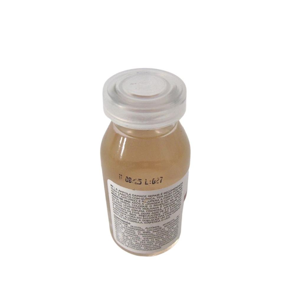 Ampola Autoaquecida Jacques Janine Damage Repair 15ml 15ml 4
