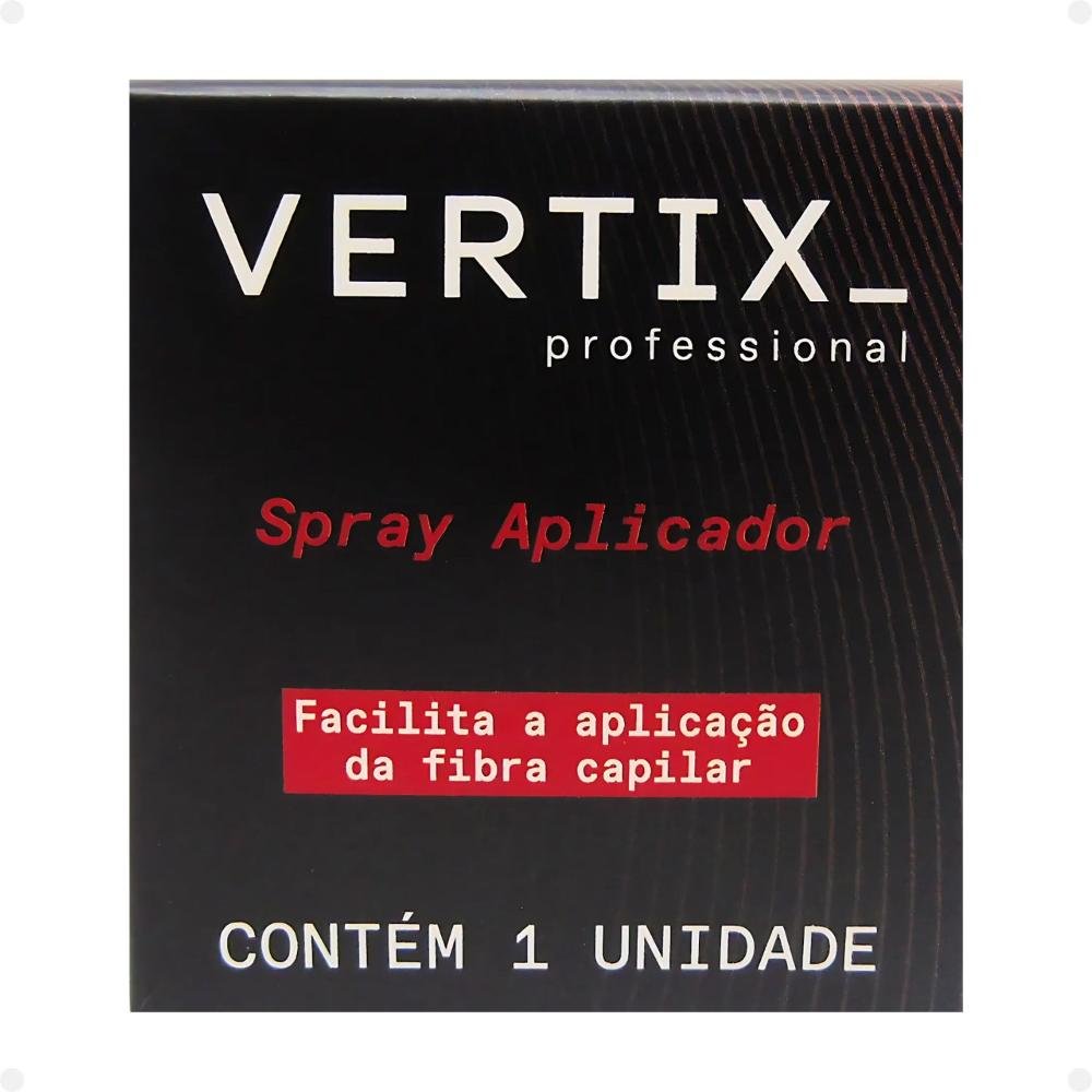 Aplicador para Fibra Capilar Vertix Cód.2816 ÚNICO 3