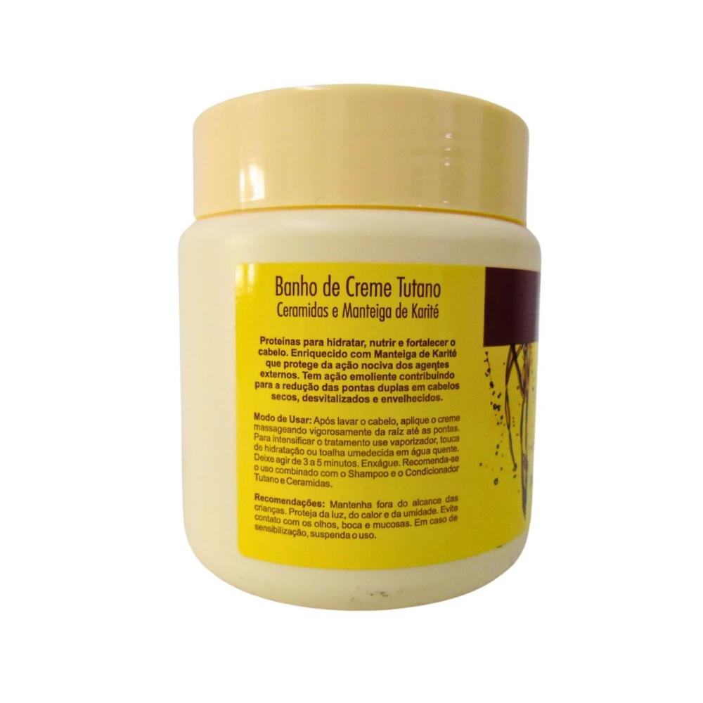 Banho de Creme Bio Extratus Tutano Força e Maciez 250g 250g 3