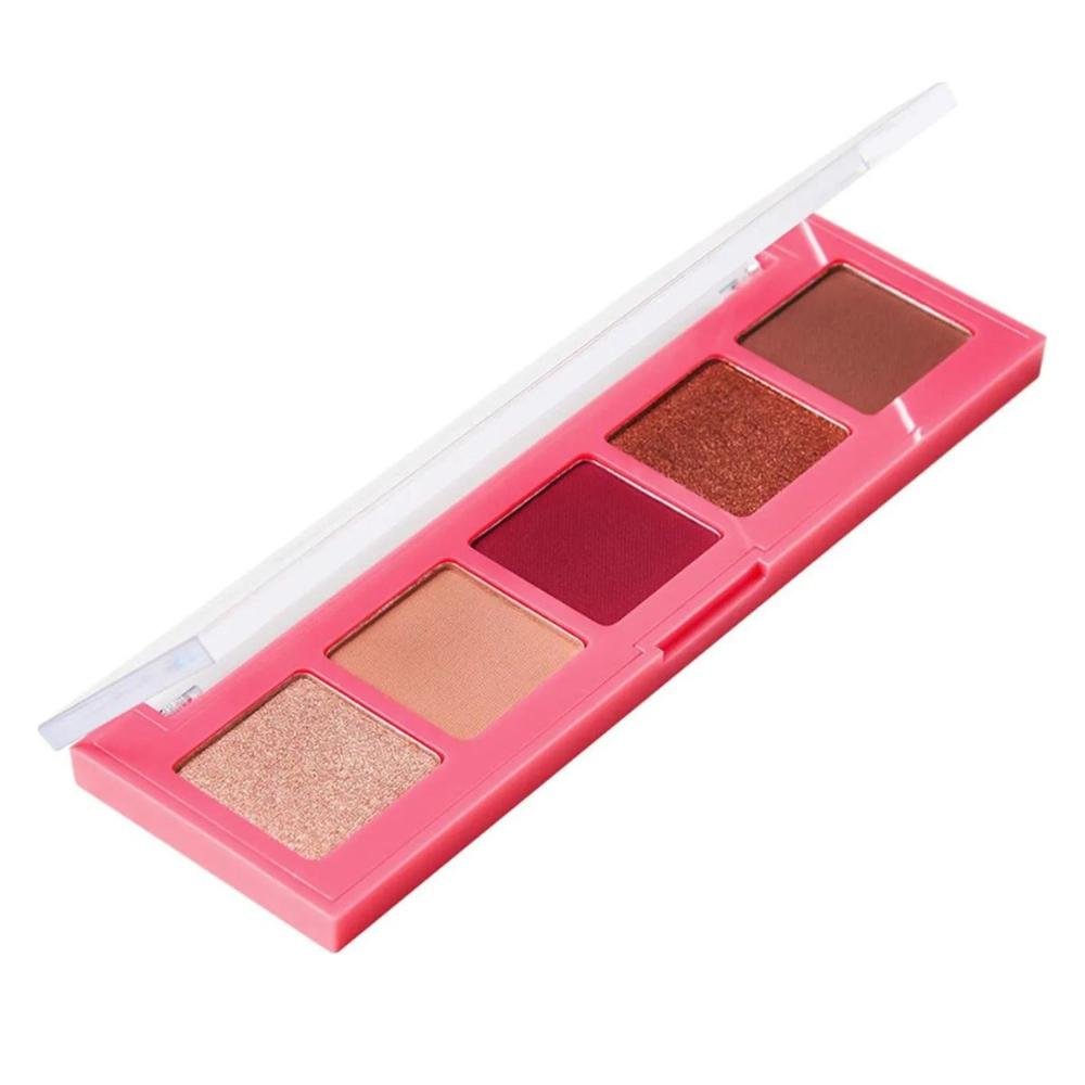 Paleta de Sombras Vult Soleil Sunset 3g Multicores 4