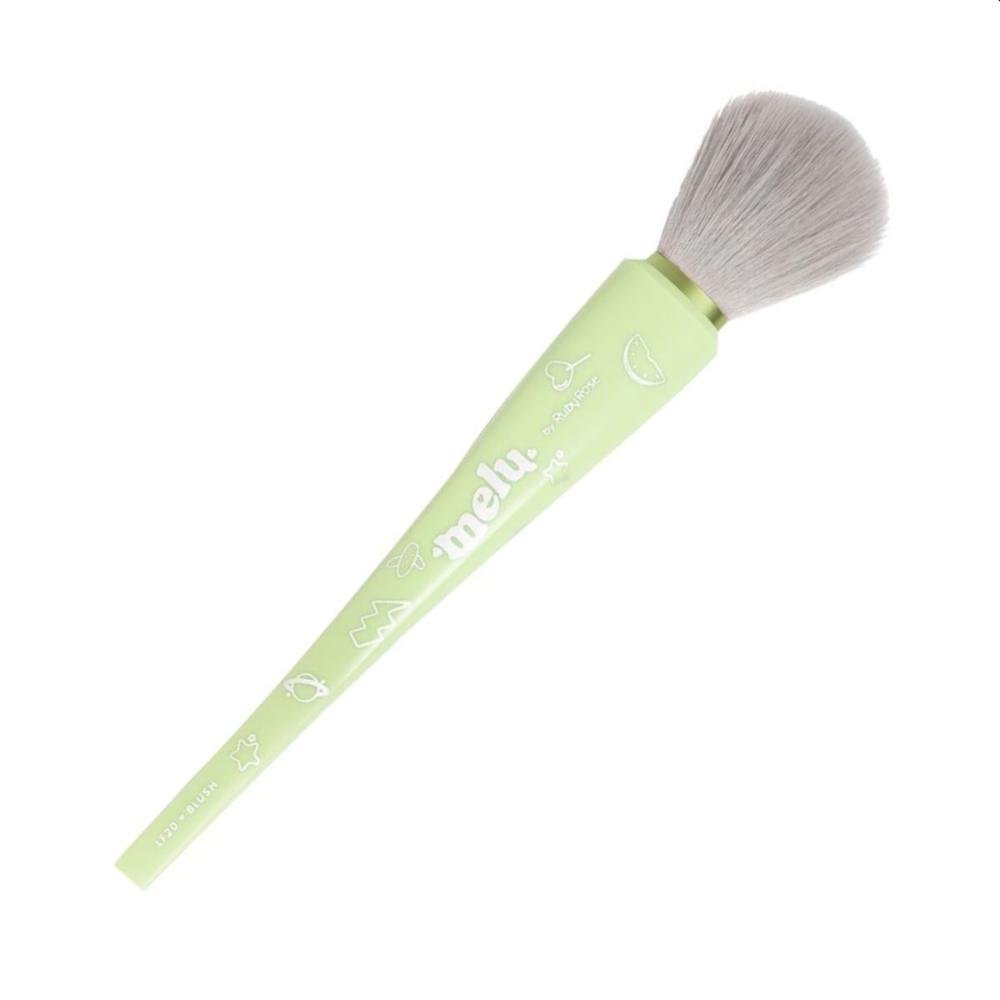 Pincel Para Blush Melu By Ruby Rose Lf20 ÚNICO 4
