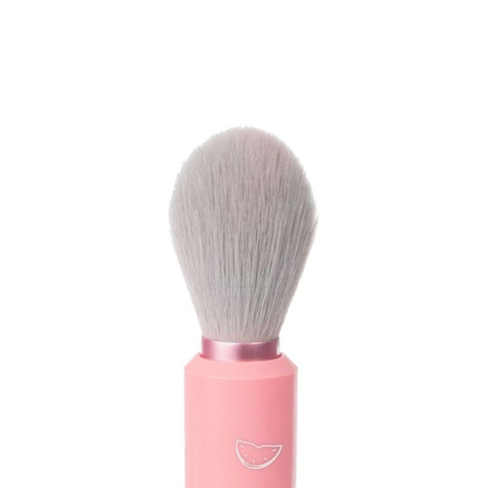 Pincel Para Iluminador Cônico Melu By Ruby Rose Lf90 ÚNICO 3